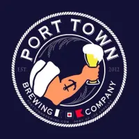 Port Town Brewing Company logo