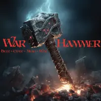 War Hammer Brewery and Ciderworks logo