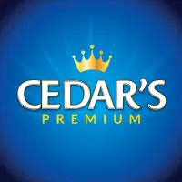 Cedar's Premium Food & Beverage logo