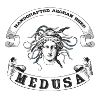 Medusa Brewery (Greece) logo