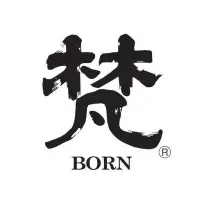Kato Kichibee Shoten (Born Sake) logo