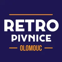 Retro pivnice Olomouc logo