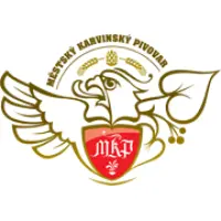 Městský karvinský pivovar logo