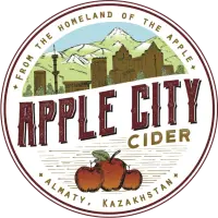 Apple City Cider Almaty Wild Apple Cider