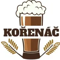Pivovar Kořenáč logo