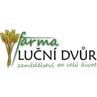 Luční dvůr logo
