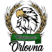 Restaurace a pivnice Orlovna logo