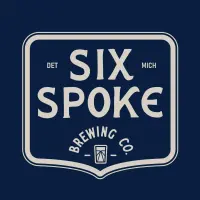 Six Spoke Brewing Company logo