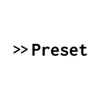 Preset logo