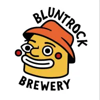 Bluntrock Brewery logo