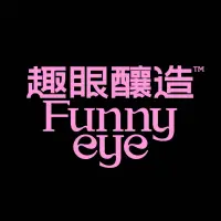 Funny Eye Brewing Peach Sparkling Wine