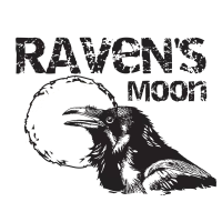 Raven's Moon Craft Cidery logo