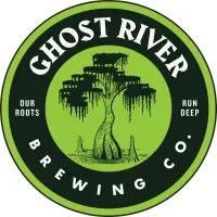 Ghost River Brewing Co. logo