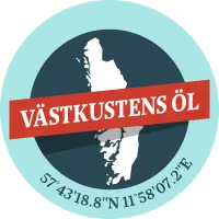 Västkustens Öl logo