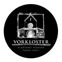 Klášterní pivovar Porta Coeli (Vorkloster) logo
