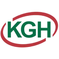 KGH Group logo
