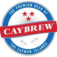 The Cayman Islands Brewery (CAYBREW) logo