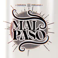 Cerveza Mal Paso Red Lager