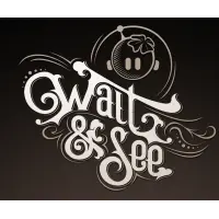 Wait & See logo