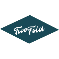 Twofold Brewery logo