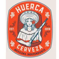 Cerveza Huerca logo