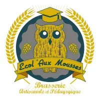 Ecol'Aux Mousses logo
