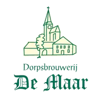 Dorpsbrouwerij De Maar logo