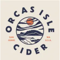 Orcas Isle Cider Apple Pear Barrel-Aged