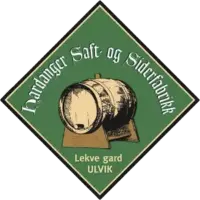 Hardanger Saft- og Siderfabrikk logo