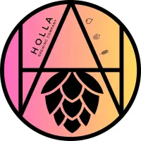 Holla Brewing Company logo