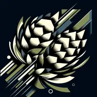 Dark Matter Brewing logo