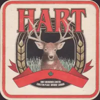 Hart Robinson Breweries logo