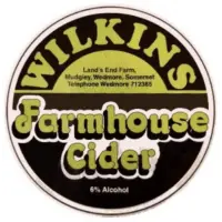 Wilkins  Cider Farmhouse Cider