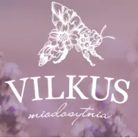 Vilkus Miodosytnia logo