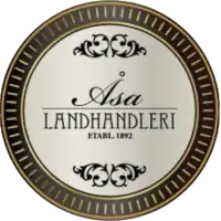 Åsa Landhandleri logo