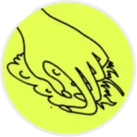 Karmaklubb* logo