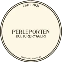 Perleporten Kulturbryggeri logo