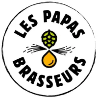 Les Papas Brasseurs logo