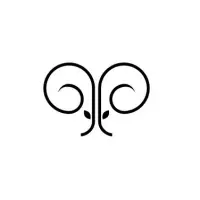 Deux Béliers logo