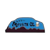 Mývatn Öl logo