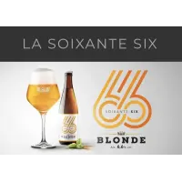 Brasserie Soixante-Six logo