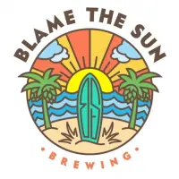 Blame The Sun Brewing logo