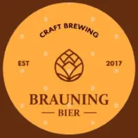 Brauning Bier logo