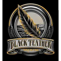 Black Feather Brewing logo