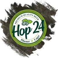Hop24 / Woeste Bieren logo