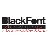 BlackFont Brewhouse Big Brown Ale