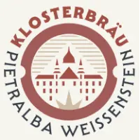 Klosterbräu Pietralba Weissenstein logo