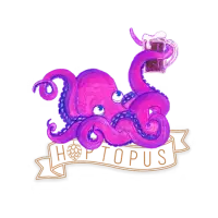 Hoptopus Cherry Chocolate Milk Porter