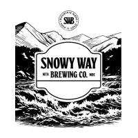 Snowy Way Brewing Co. logo