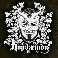 Hopdaemon Brewery logo